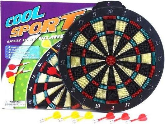 Στόχος με Βέλη Cool Sport MK9043281 40cm