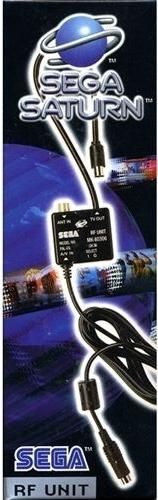 Καλωδιο Τηλεορασης 80306 Rf Unit για Sega Saturn