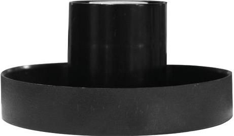 Αρματούρα Aca AC.3534G για Φωτιστικά 40 Μαύρο