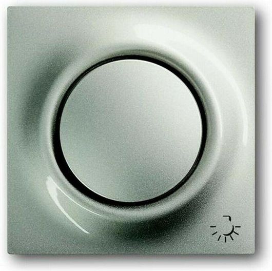 Μετώπη Διακόπτη Φωτισμού Abb Impuls Χρυσό 10260