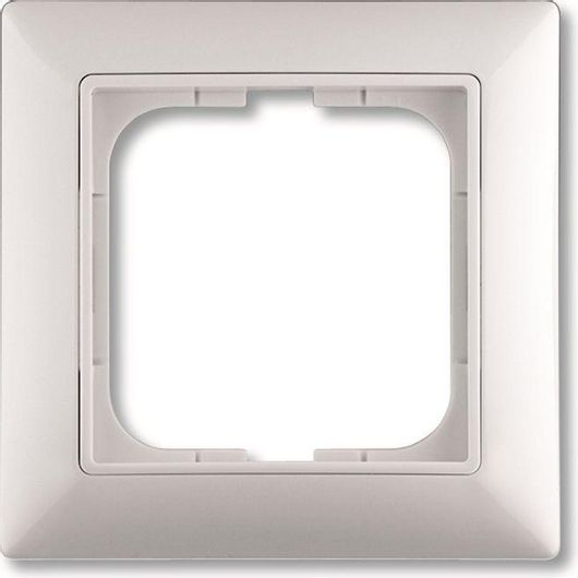 Πλαίσιο Διακόπτη Abb Basic 55 1 Θέσης Κάθετης Τοποθέτησης Λευκό 13279 ...