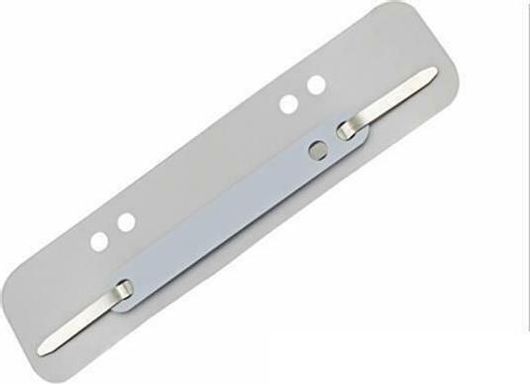 Ελάσματα Next Μεταλλικά 50τμχ 80mm Γκρι