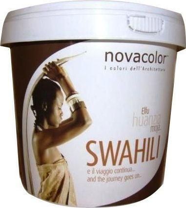 Χρώμα Διακοσμητικό Novacolor Swahili SWG 14726 1lt