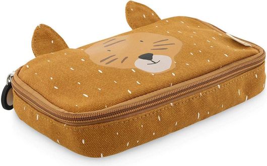 Trixie Mr. Tiger Κασετίνα Πορτοκαλί