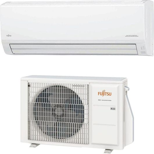 Κλιματιστικό Inverter Fujitsu ASYG071KLCA/AOYG071KLCA 24000 BTU A++/A+