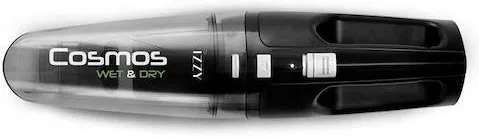 Izzy Cosmos IZ-4004 Επαναφορτιζόμενο Σκουπάκι Χειρός 7.4V Μαύρο