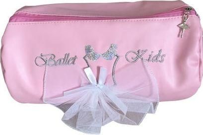 Παιδική Τσάντα Ro-Ro Accessories Ballet Kids 1τμχ Ροζ