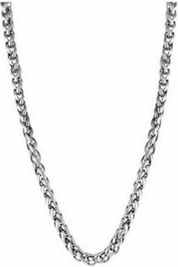 Γυναικεία Αλυσίδα Puppis Λαιμού PUP07364S από Ατσάλι