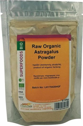 Ρόφημα HealthTrade Bio Αστράγαλος σε Σκόνη 100gr