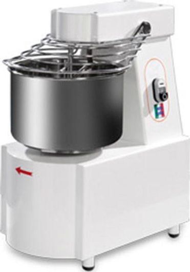 Επαγγελματικό Ζυμωτήριo Resto Italia με Κάδο 7lt SK 10 MO 220W