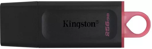 Kingston DataTraveler Exodia 256GB USB 3.2 Stick Μαύρο