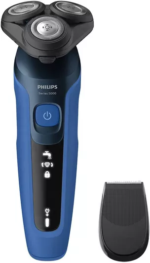 Ξυριστική Μηχανή Προσώπου Philips Series 5000 ComfortTech S5466/17 Επαναφορτιζόμενη