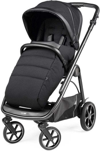 Καρότσι Μωρού Peg Perego Veloce Licorise Μαύρο
