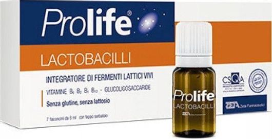 Epsilon Health Prolife Lactobacilli με Προβιοτικά & Πρεβιοτικά 56ml Ροδάκινο