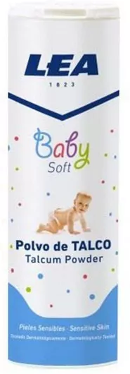 Πούδρα για Σύγκαμα Μωρού LEA Talcum 200gr