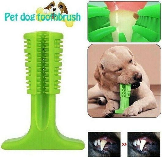 Οδοντόβουρτσα Σκύλου Pet Toothbrush 228 Σιλικόνης