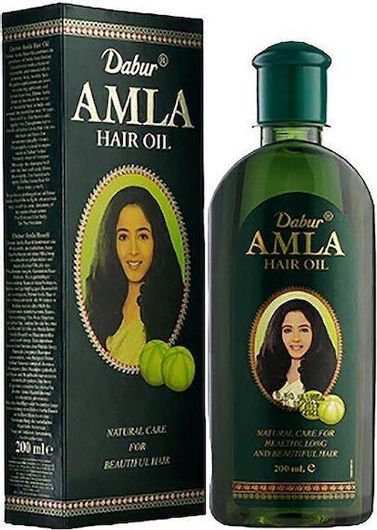 Λάδι Μαλλιών Dabur Amla για Επανόρθωση 100ml