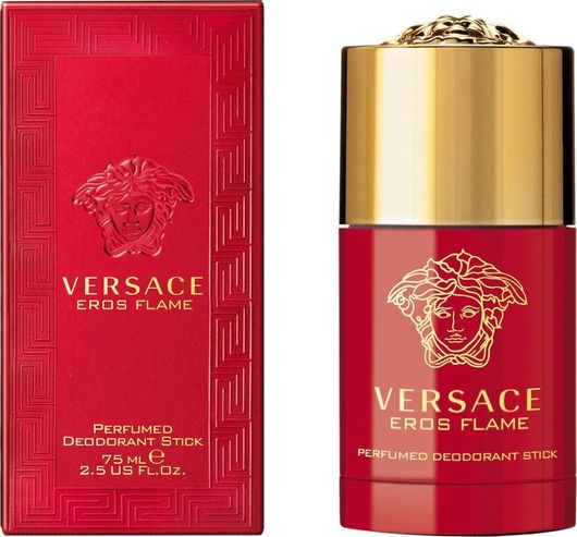 Αποσμητικό Versace Eros Flame Perfumed Deodorant Stick 75ml