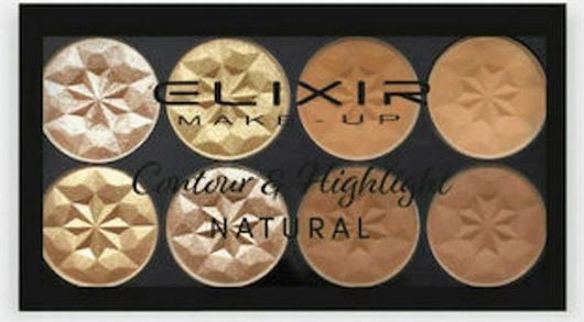 Contouring Elixir Contour & Highlight