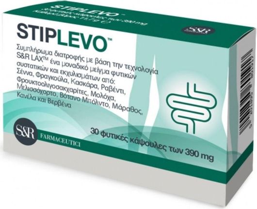 Adelco Stiplevo 390mg 30 Φυτικές Κάψουλες