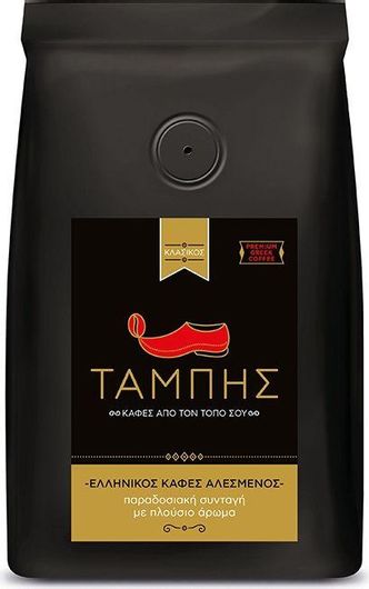 Καφές Τάμπης - από τον τόπο σου Ελληνικός 200gr