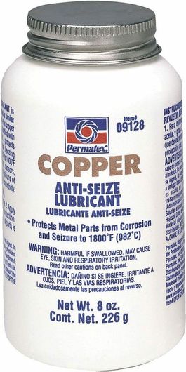 Γράσο Χαλκού Permatex Copper Anti-Seize Γενικής Χρήσης 472ml