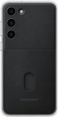 Θήκη Κινητού Samsung Back Cover για Samsung Galaxy S23 Plus Σιλικόνη Μαύρο