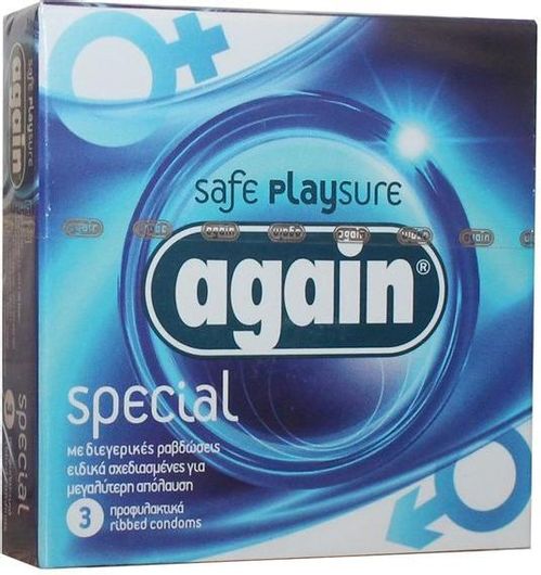 Προφυλακτικά Again Special