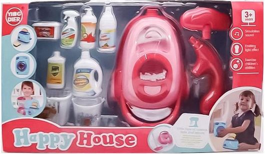 Παιχνίδι Καθαριότητας Happy House για 3+ Ετών