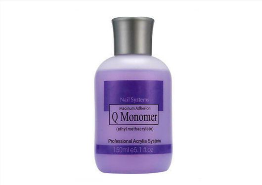 Υγρό Ακρυλικού EzFlow Nail Systems Q Monomer 150ml