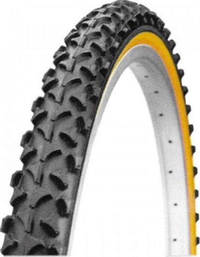 Λάστιχο Ποδηλάτου Mtb 26x2.125 Μαύρο