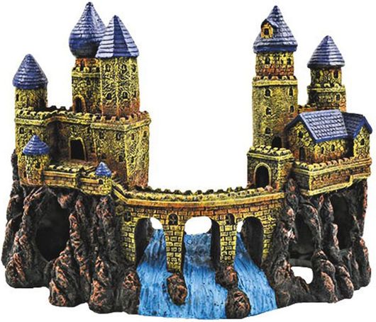 Διακοσμητικό Ενυδρείου R156 33cm Κάστρο