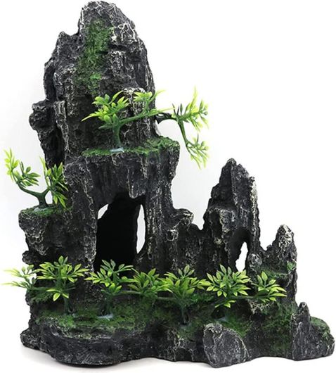 Διακοσμητικό Ενυδρείου 52109 Βράχος 26x14x26cm