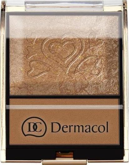 Bronzer Dermacol Palette 6gr