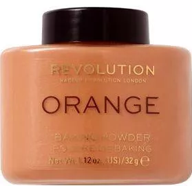 Bronzer Revolution Beauty Loose Baking Powder Orange 32gr