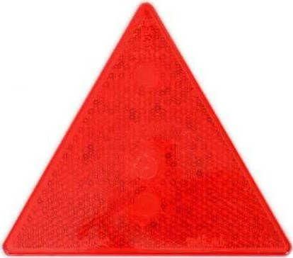Είδη Φορτηγού Automax Αντανακλαστικό Τρίγωνο Κόκκινο 16cm