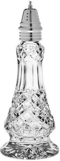 Αλατιέρα Bohemia 79900 Diamond Κρυστάλλινη