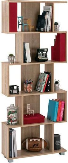 Βιβλιοθηκη Fb92385.02 Μελαμινης 70x25x177cm Sonama