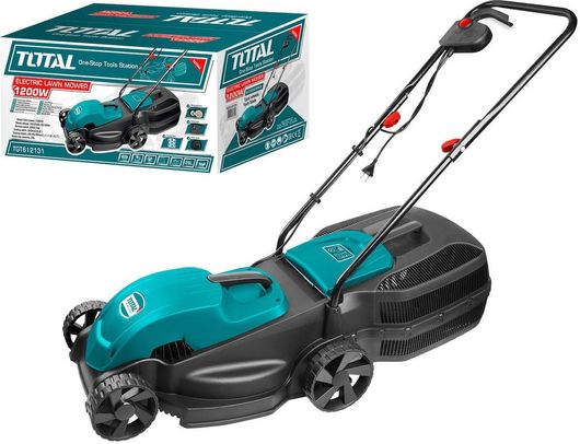Μηχανή Γκαζόν Total TGT612131 Ηλεκτρική 1200W