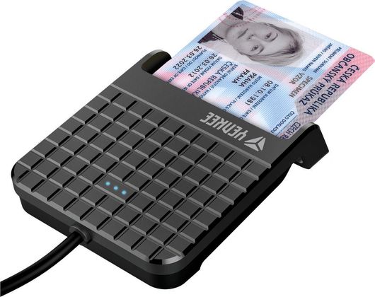 Access Control Yenkee YCR,101 για Πρόσβαση με Κάρτα