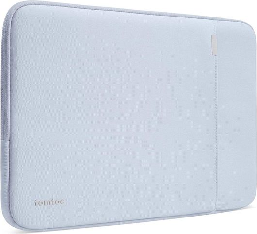 Θήκη Laptop tomtoc Versatile A13 για MacBook Pro 14" Mist Blue