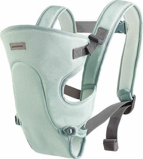 Μάρσιπος Kikka Boo Κλασικός Myra με Μέγιστο Βάρος 9kg Mint για 3+ Μηνών