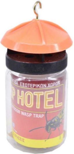 Εντομοκτόνο Wasp Hotel Παγίδα για Σφήκες