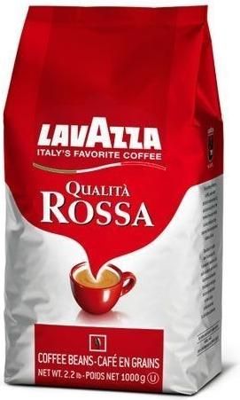Καφές Lavazza Espresso Rossa σε Κόκκους 1000gr