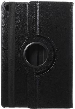 Θήκη Tablet Book Cover για Huawei MediaPad M5 lite 10" Δερματίνη Μαύρο