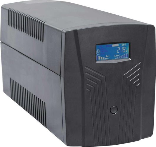 UPS NG 1200 Line-Interactive 1200VA 720W με 3 Schuko Πρίζες