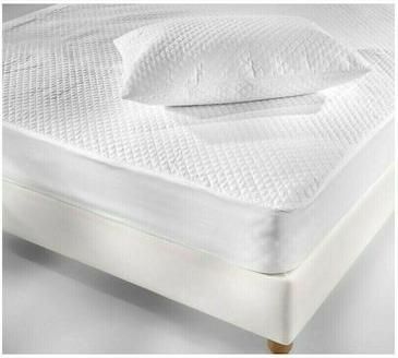 Σετ Προστατευτικά Μαξιλαριών La Luna Elegance 45x65cm Λευκά