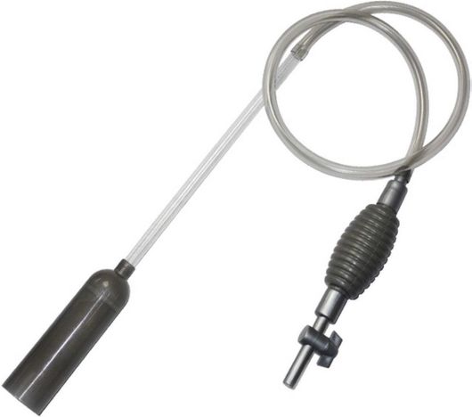 Σκούπα Βυθού Ενυδρείου Happet με Κιτ Καθαρισμού