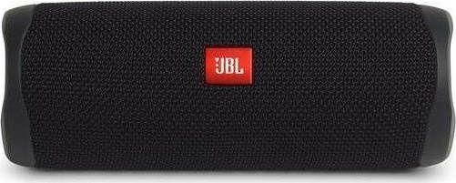 Ηχείο Bluetooth JBL Flip 5 Αδιάβροχο 20W έως 12 Ώρες Matte Μαύρο