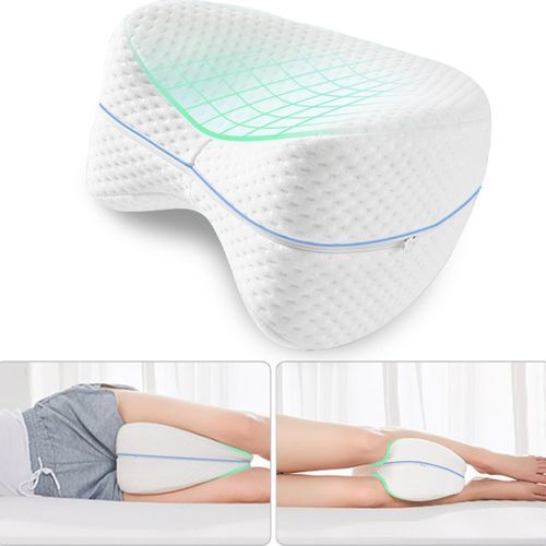Ανατομικό Μαξιλάρι Ποδιών - Memory Foam Leg Pillow